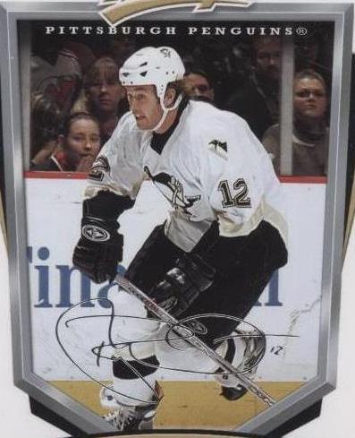 2006-07 Upper Deck MVP - Ryan Malone #239