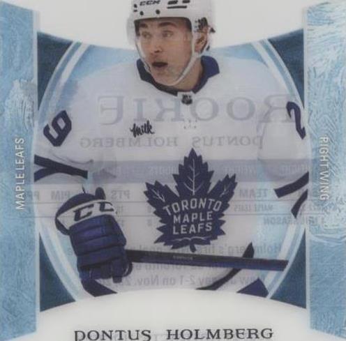 2023-24 Upper Deck Artifacts - Pontus Holmberg #228