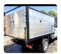 FORD RANGER ARBORIST TIPPER 2.2 TDCi XL 2019