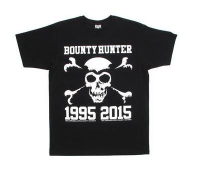whizlimited×bountyhunter 76Tシャツ whizlimited×bountyhunter 76Tシャツ