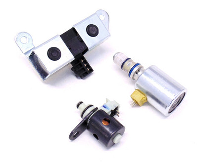 3Pc. Solenoid Set Ford 4R70W 4R75W  includes Shift  EPC  TCC 1998-2004
