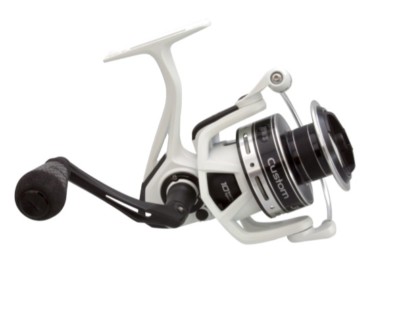 Lew/'s MCR200 Mach Crush Spinning Reel Right//Left Retrieve 6.2:1