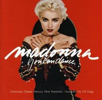 You Can Dance by Madonna (CD, 1987) BMG