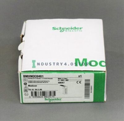 1PC New Schneider BMXNOC0401 Module In Box Expedited Shipping