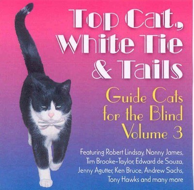VARIOUS ARTISTS GUIDE CATS FOR THE BLIND, VOL. 3 NEW CD