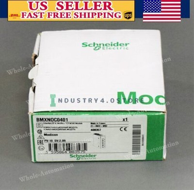 1PC New Schneider BMXNOC0401 Module In Box Expedited Shipping