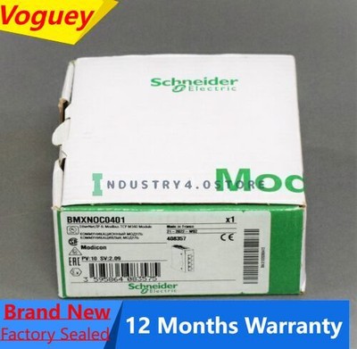 1PC New Schneider BMXNOC0401 Module In Box Expedited Shipping