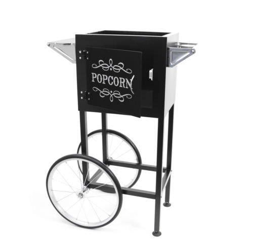 Machine à Pop-corn Nostalgia, Modèle Rétro RKP630, Rouge, électrique, Occasion