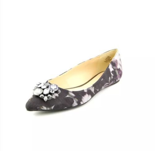 Nine West Women's Floral Flats and Oxfords