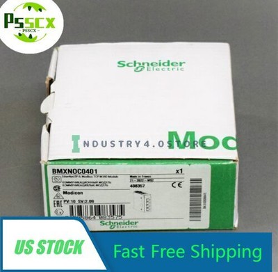 1PC New Schneider BMXNOC0401 Module In Box Expedited Shipping