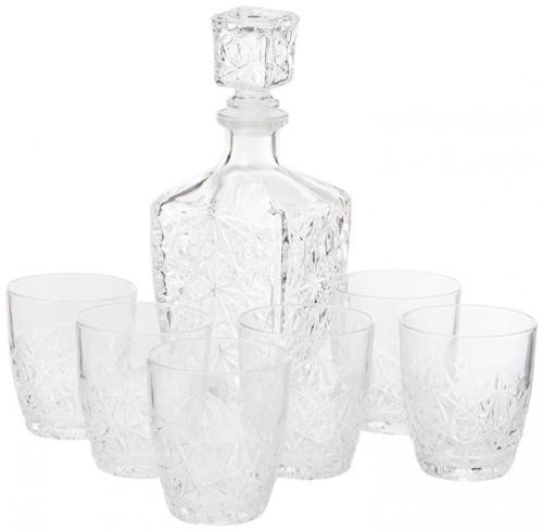Verres à cocktail / Verres à whisky / Verres à eau Barshine Bormioli