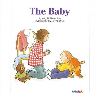 SRA Early Interventions In Reading The Baby Level 1 - Paperback - GOOD