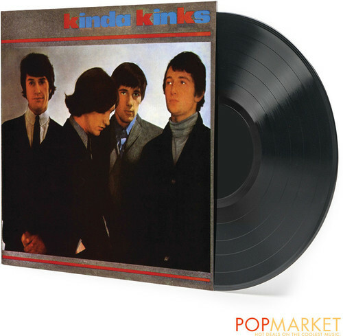 Kinda Kinks by The Kinks (Record, 2015) for sale online | eBay