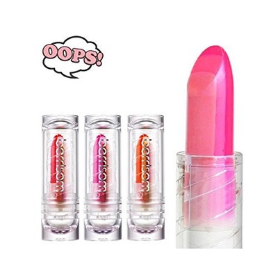 UPC 889810100007 product image for Berrisom Oops My Triple Lip Tint Balm 3.5g Gradation Tint No1 Red Balm | upcitemdb.com