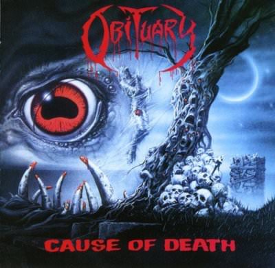 Obituary Cause of Death CD デスメタル Obituary - Cause of Death (Reissue) [CD] 16861876722 | eBay