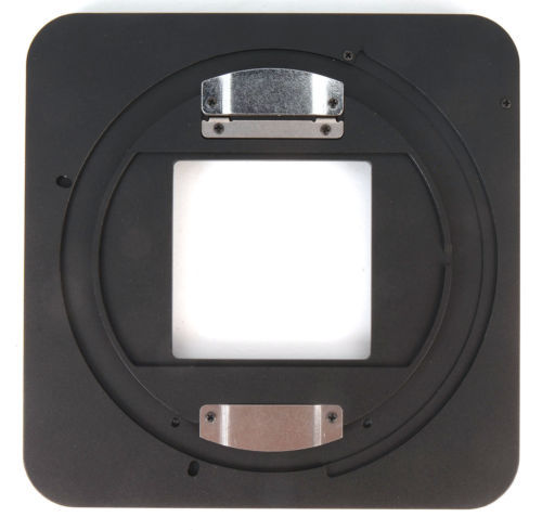 N MINT] PHASE ONE MAMIYA RZ67 Adaptor for Lightphase digital back