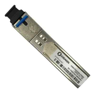 GPON OLT SFP Transceiver Class C+, 20km, TX 1490nm 2.488Gb RX 1310nm 1.244Gb