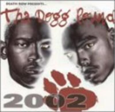 Tha Dogg Pound 2002  Clean Version (CD)