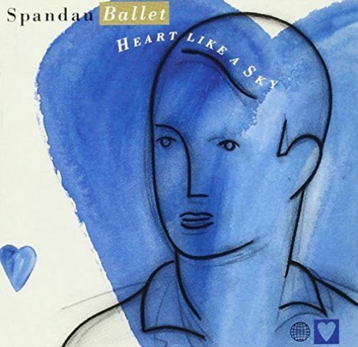 Rock Musik-CD 's Spandau Ballet