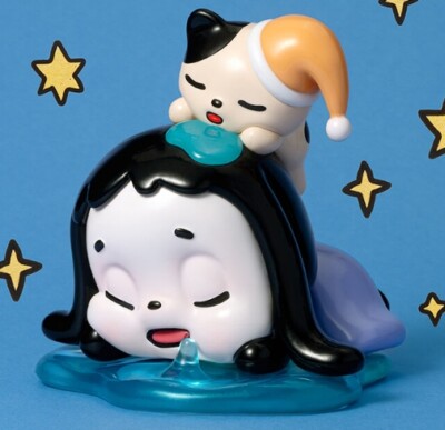 POP MART OIPIPPI'S Joyfulness Series Blind Box Confirmed Figure HOT！