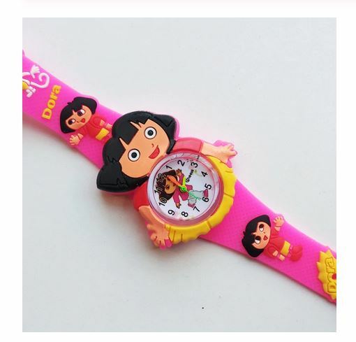 dora♡ Dora The Explorer cartoon kids child Boy Girl Adjustable