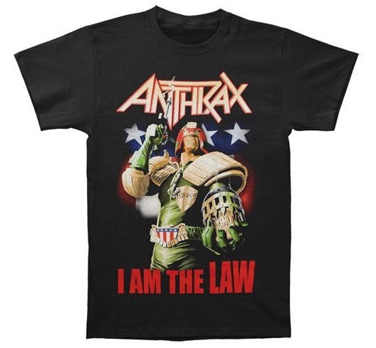 ANTHRAX 2009 ラウドパーク限定Tシャツ 正規品 SizeL 美品 Mens