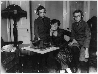 Photo:'Russian Bernhardt' Asta Souvorina,Andrew,Nicholas,1922