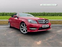 2014 64 MERCEDES-BENZ C-CLASS 1.6 C180 AMG SPORT EDITION 2D 154 BHP