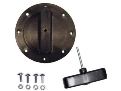 KOLPIN .. SUPPORT POUR BIDON CARBURANT ou AUTRES ..  ..ref 89435