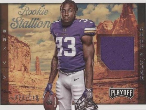 2017 Panini Playoff Dalvin Cook #RS-DC