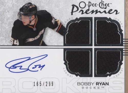2007-08 O-Pee-Chee Premier - Bobby Ryan #104