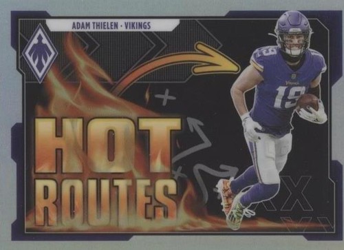 2021 Panini Phoenix Adam Thielen #HR-16
