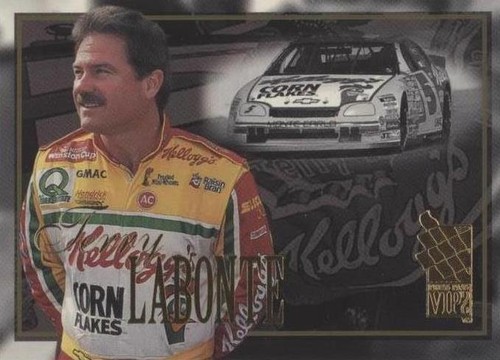 1996 Press Pass VIP - Terry Labonte #15