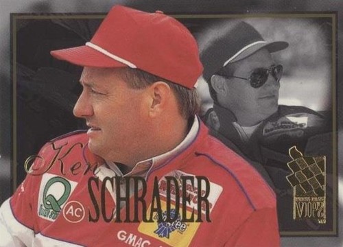 1996 Press Pass VIP - Ken Schrader #24