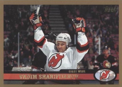 1999-00 Topps - Vadim Sharifijanov #160