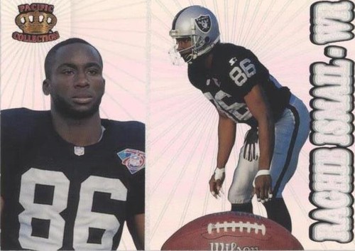 1995 Pacific Prisms Rocket Ismail #45