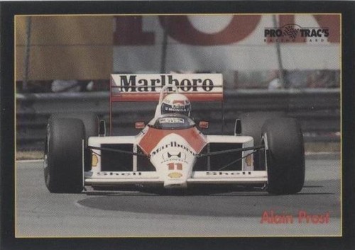 1991 Pro Trac's Formula One - Alain Prost #116