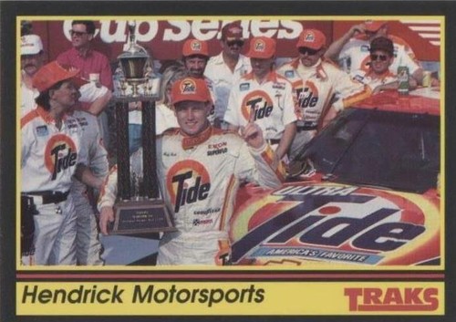 1991 Traks - Ricky Rudd #136