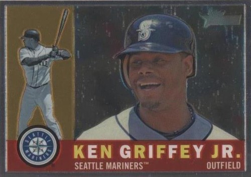 2009 Topps Heritage - Ken Griffey Jr #CHR160