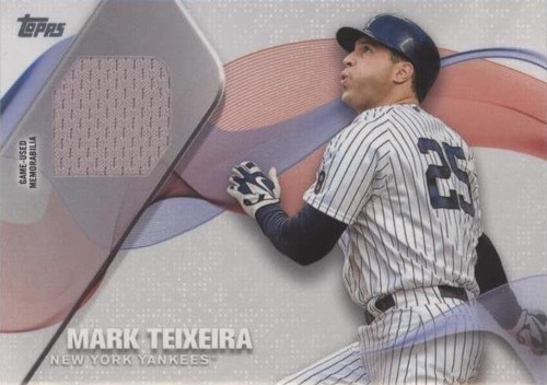 2017 Topps - Mark Teixeira #MLM-MTE