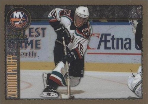 1998-99 O-Pee-Chee Chrome - Ziggy Palffy #184