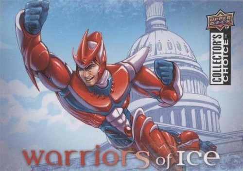 2009-10 Upper Deck Collector's Choice - Alex Ovechkin #W1