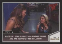 2013 Topps Best of WWE - KAITLYN #48