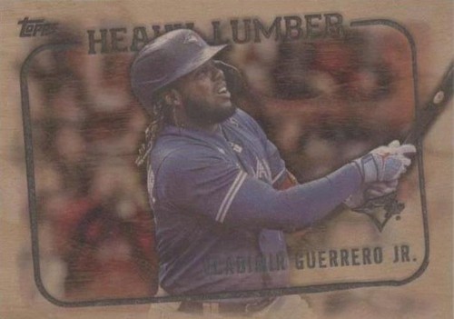 その他 2023TOPPS TIRE ONE Vladimir Guerrero Jr. 2023 Topps Series 1 Vladimir Guerrero Jr. T88-68 1988 35th
