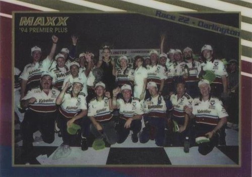 1994 Maxx Premier Plus - Mark Martin #188