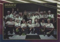 1994 Maxx Premier Plus - Mark Martin #188