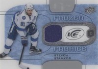 2015-16 Upper Deck Ice - Steven Stamkos #FF-SS