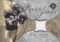 2006 Ultimate Collection Reggie Bush #UR-RB