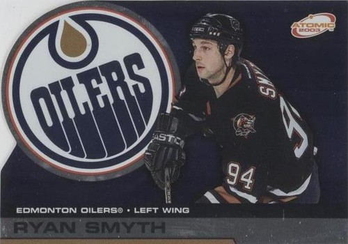 2002-03 Pacific Atomic - Ryan Smyth #44