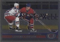 1999-00 Topps Chrome - Shayne Corson #126